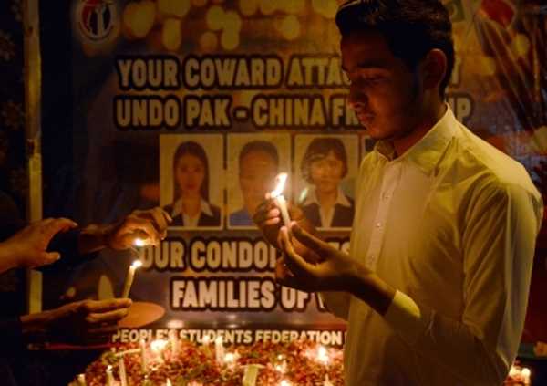 कराची के कंफ्यूशियस इंस्टीट्यूट की वैन पर हमले के निपटारे के लिए विशेष कोष स्थापित